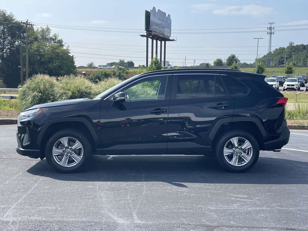 Used 2024 Toyota RAV4 XLE SUV