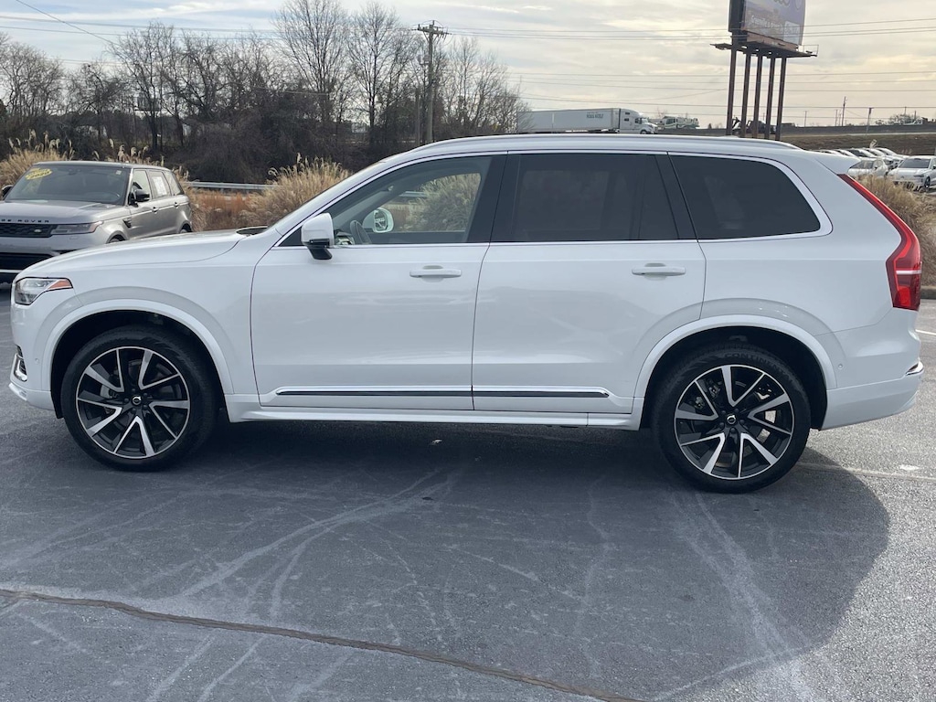 Certified 2023 Volvo XC90 B6 AWD Plus 7-Seater SUV
