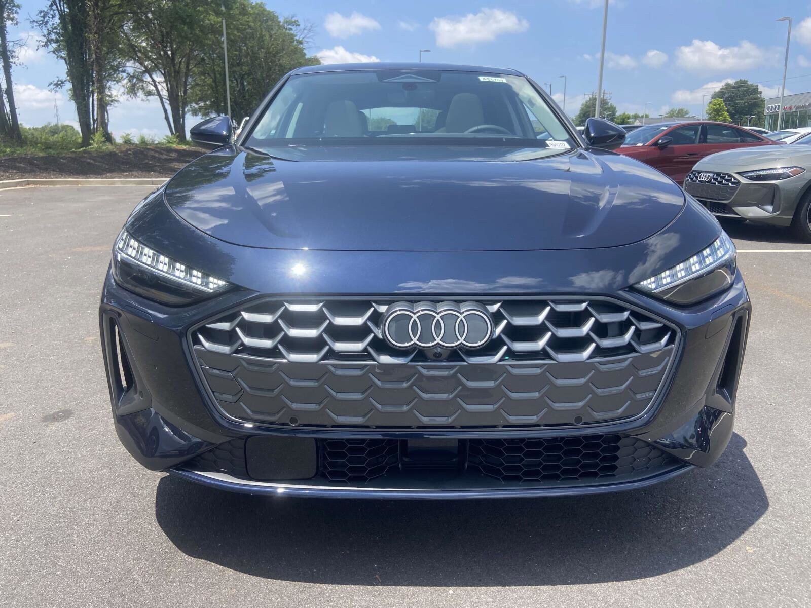2025 Audi A5 Premium Plus TFSI Quattro photo 2