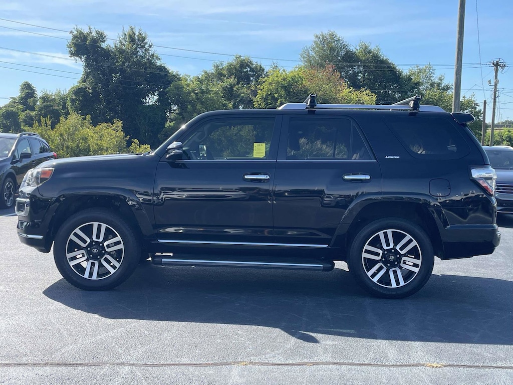 Used 2018 Toyota 4Runner SR5 SUV