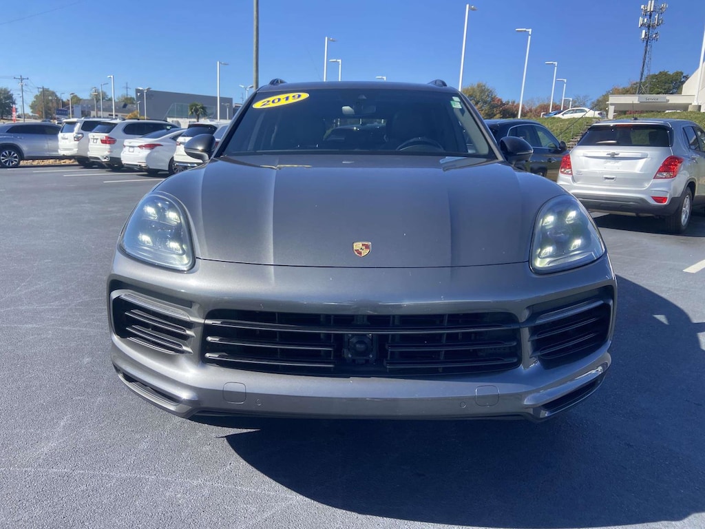 Used 2019 Porsche Cayenne SUV