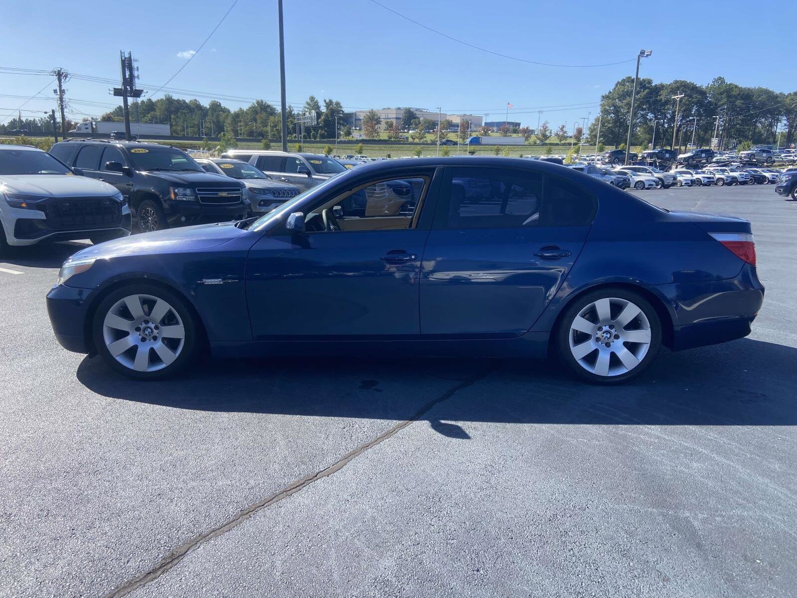 2004 Bmw 530i 5-Series photo 4