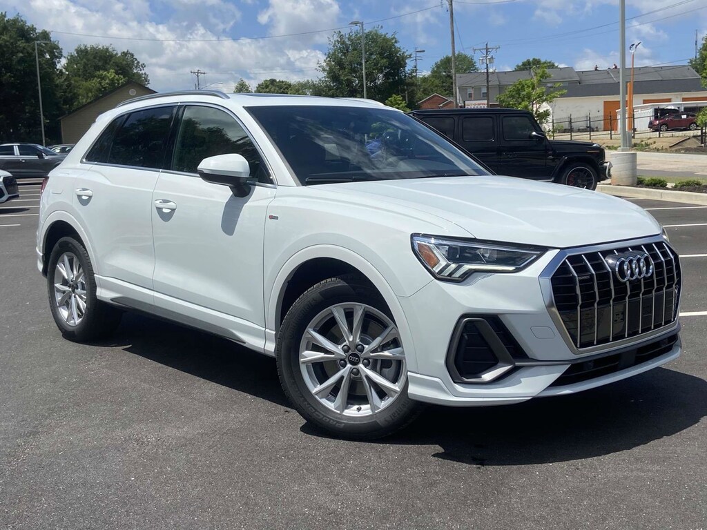 New 2025 Audi Q3 S line Premium Plus S line Premium Plus 45 TFSI quattro