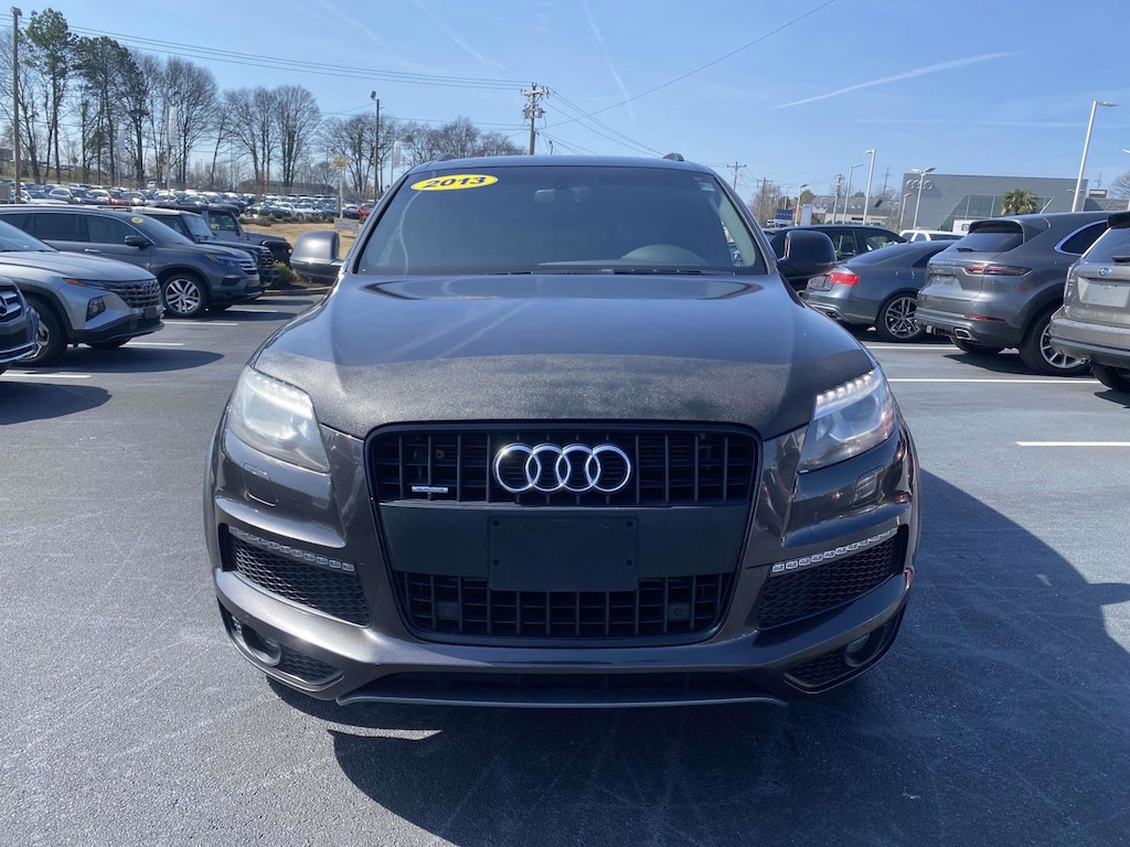 Used 2013 Audi Q7 3.0 TDI Premium SUV