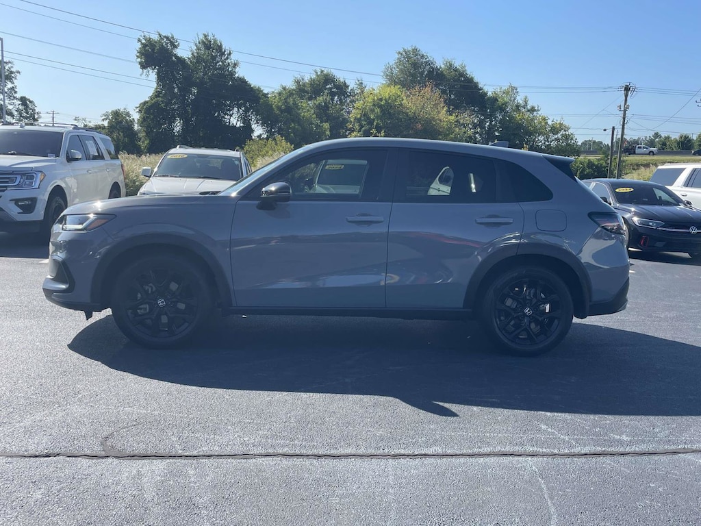 Used 2025 Honda HR-V Sport SUV