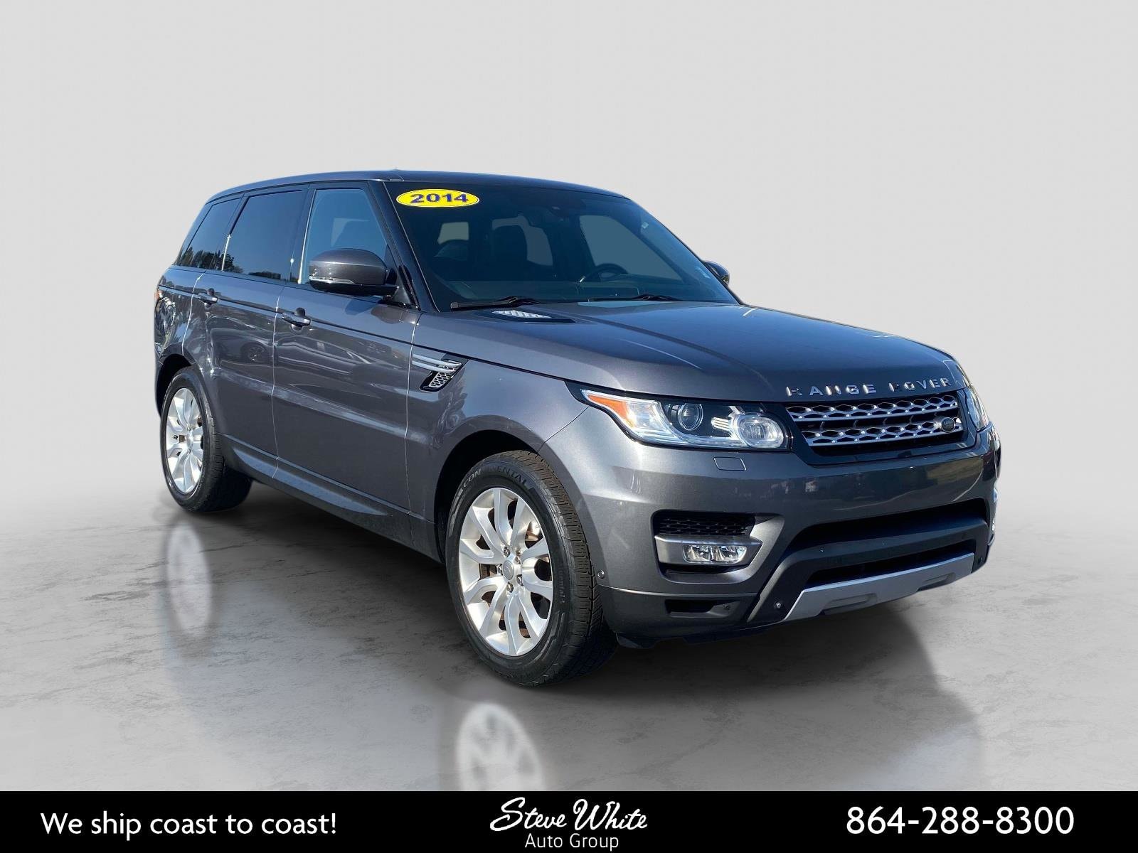 2014 Land Rover Range Rover Sport SE