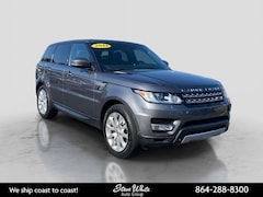 2014 Land Rover Range Rover Sport 3.0L V6 Supercharged HSE SUV