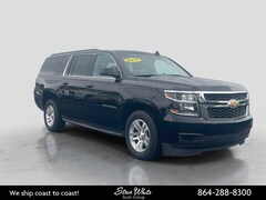 2017 Chevrolet Suburban LT SUV