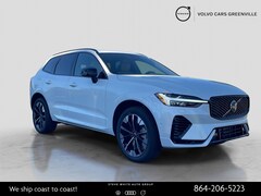2026 Volvo XC60 plug-in hybrid T8 Plus SUV