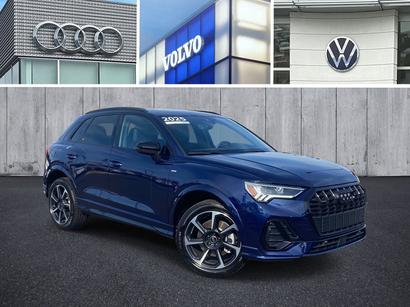 2025 Audi Q3 S Line Premium Plus's photo