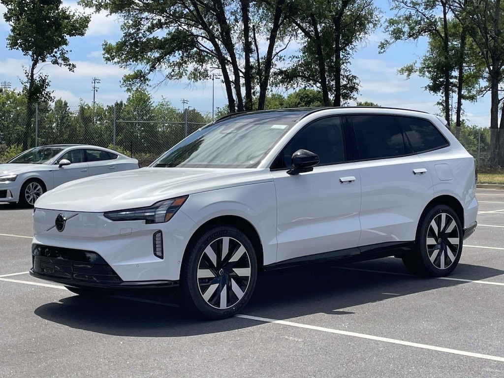 New 2026 Volvo EX90 Twin Motor Performance Ultra 7-Seater SUV