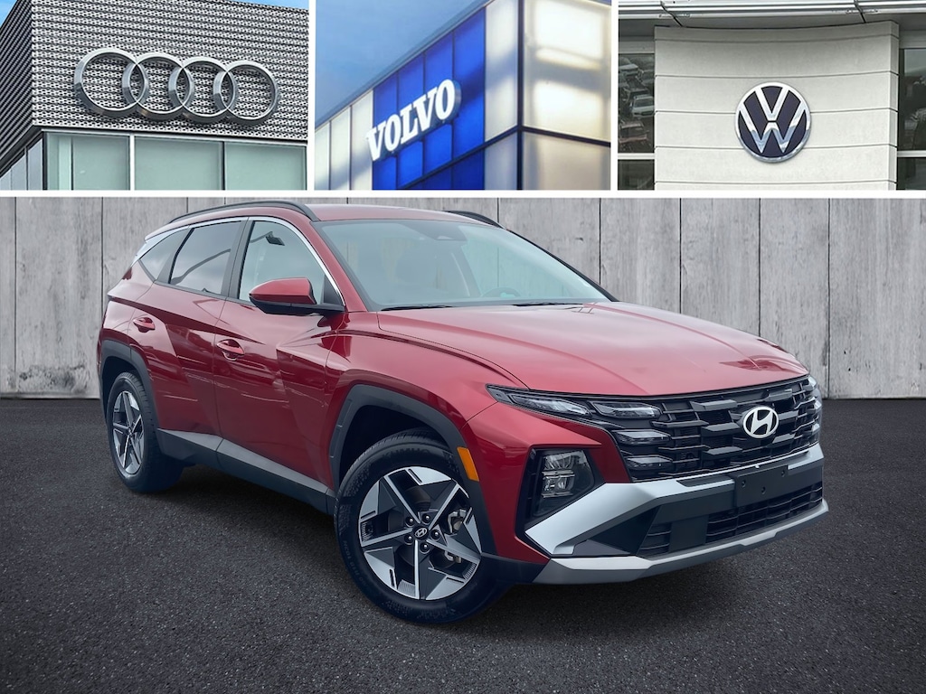 Used 2025 Hyundai Tucson SEL SUV