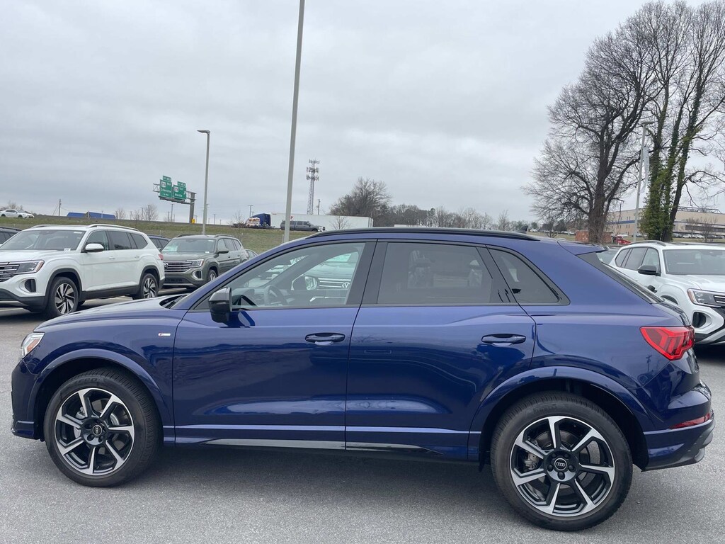 Used 2025 Audi Q3 45 S line Premium SUV