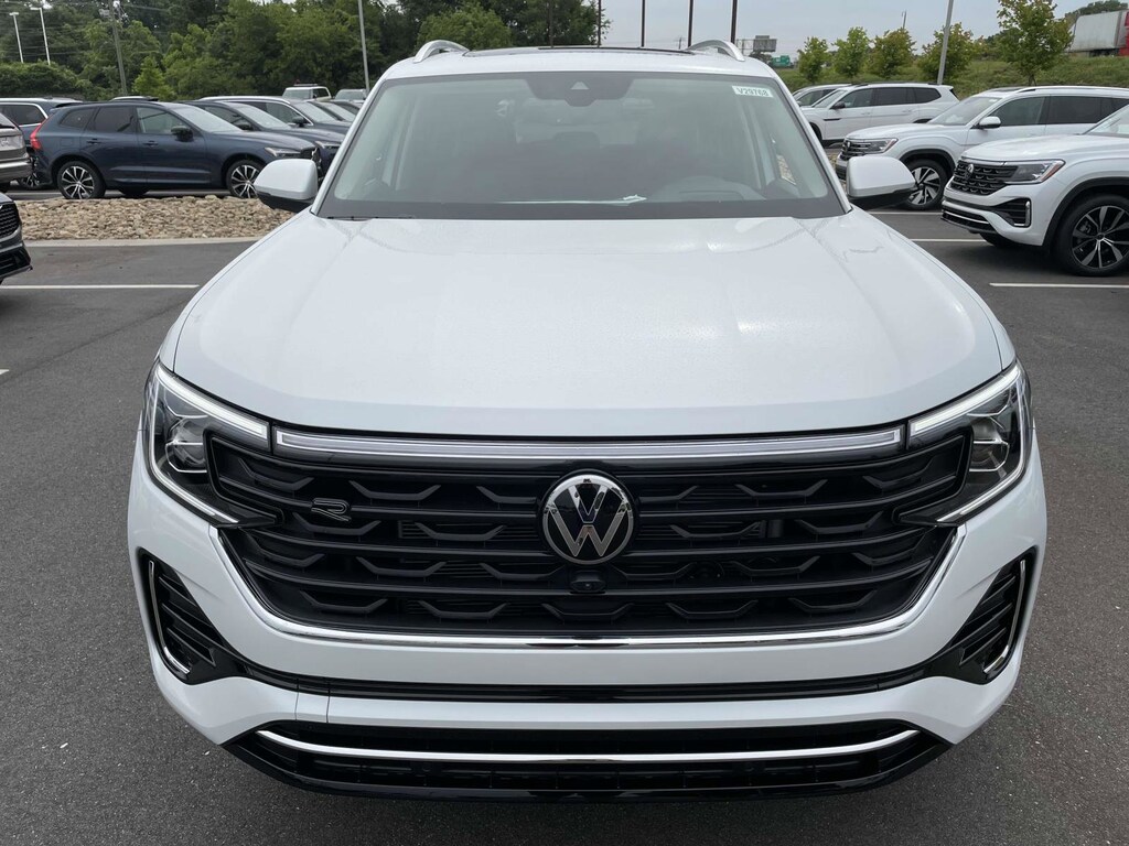 New 2025 Volkswagen Atlas 2.0T SEL Premium R-Line 2.0T SEL Premium R-Line 4MOTION