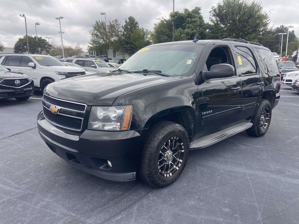 Used 2013 Chevrolet Tahoe LT SUV