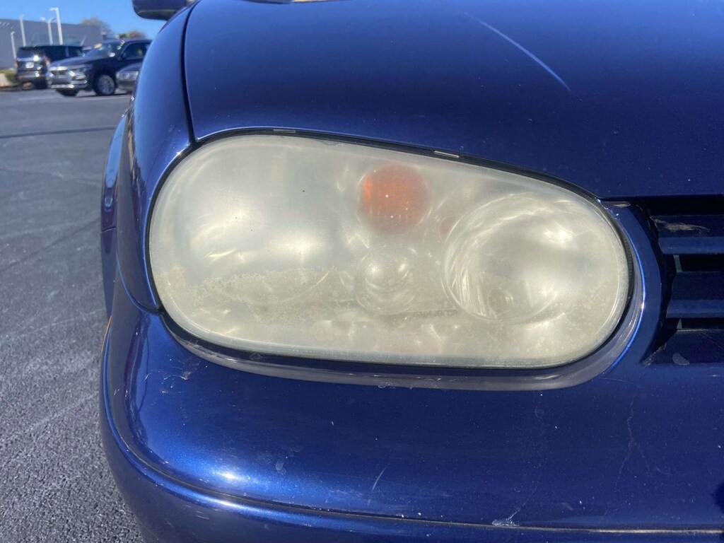 Used 2004 Volkswagen Golf GLS 2.0L Hatchback