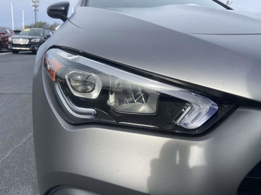 Used 2023 Mercedes-Benz AMG CLA 45 Sedan