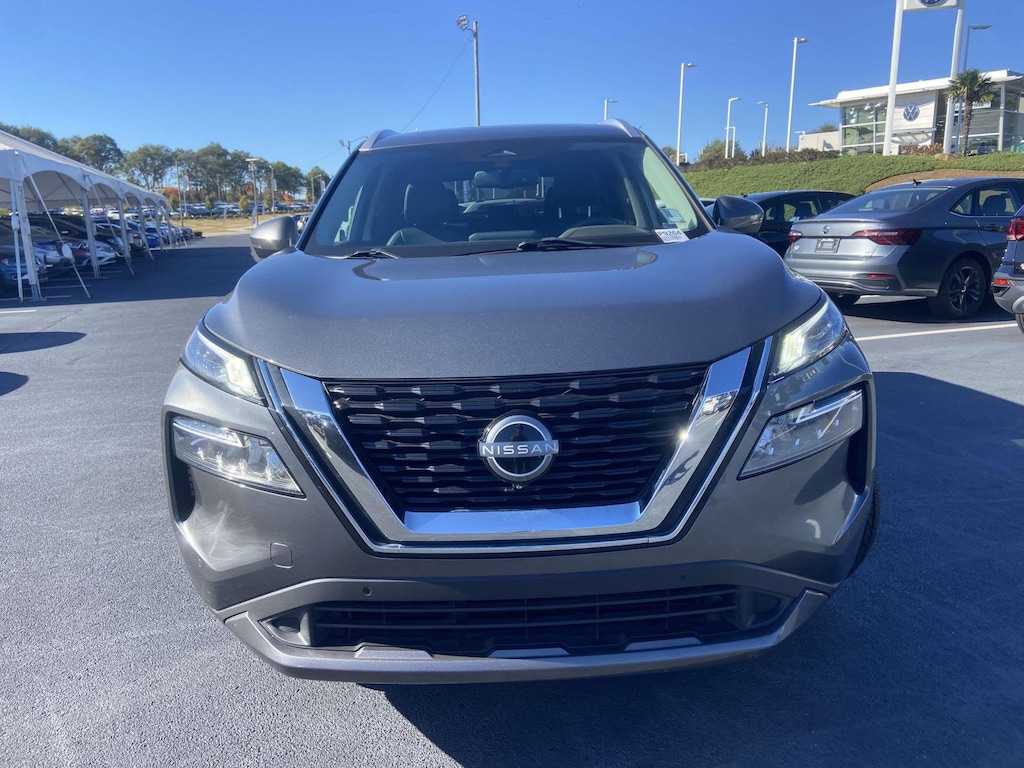 Used 2023 Nissan Rogue SL SUV