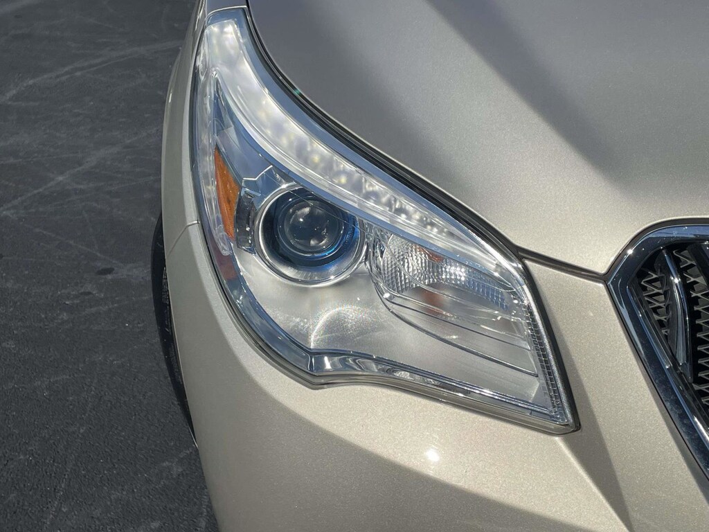 Used 2017 Buick Enclave Premium SUV