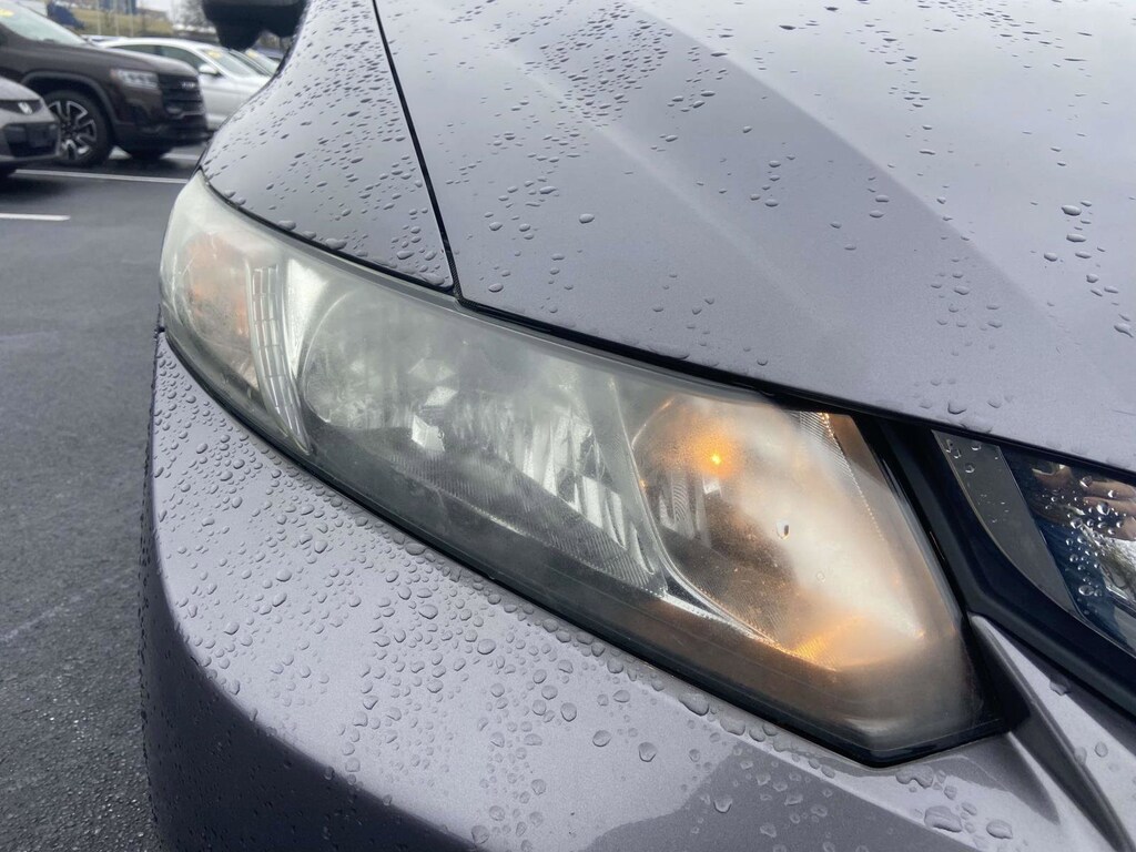 Used 2015 Honda Civic SE Sedan