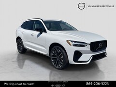 2026 Volvo XC60 plug-in hybrid T8 Ultra eAWD SUV