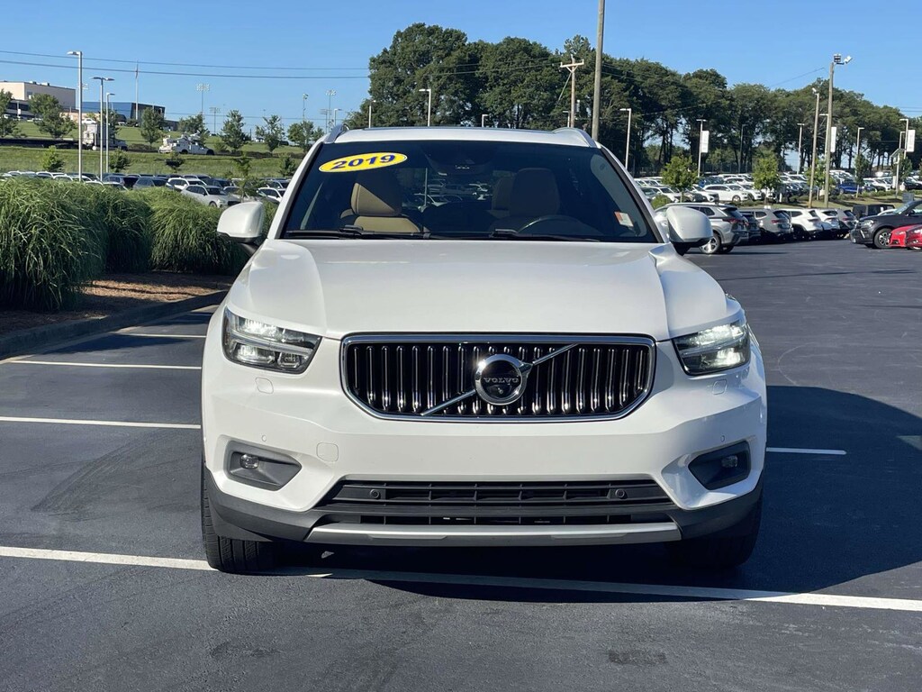 Used 2019 Volvo XC40 T5 Inscription SUV