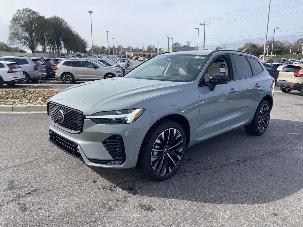 New 2026 Volvo XC60 B5 Ultra SUV