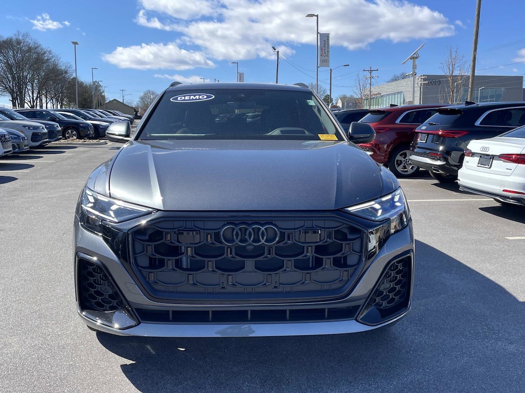 Used 2025 Audi Q8 55 Premium SUV