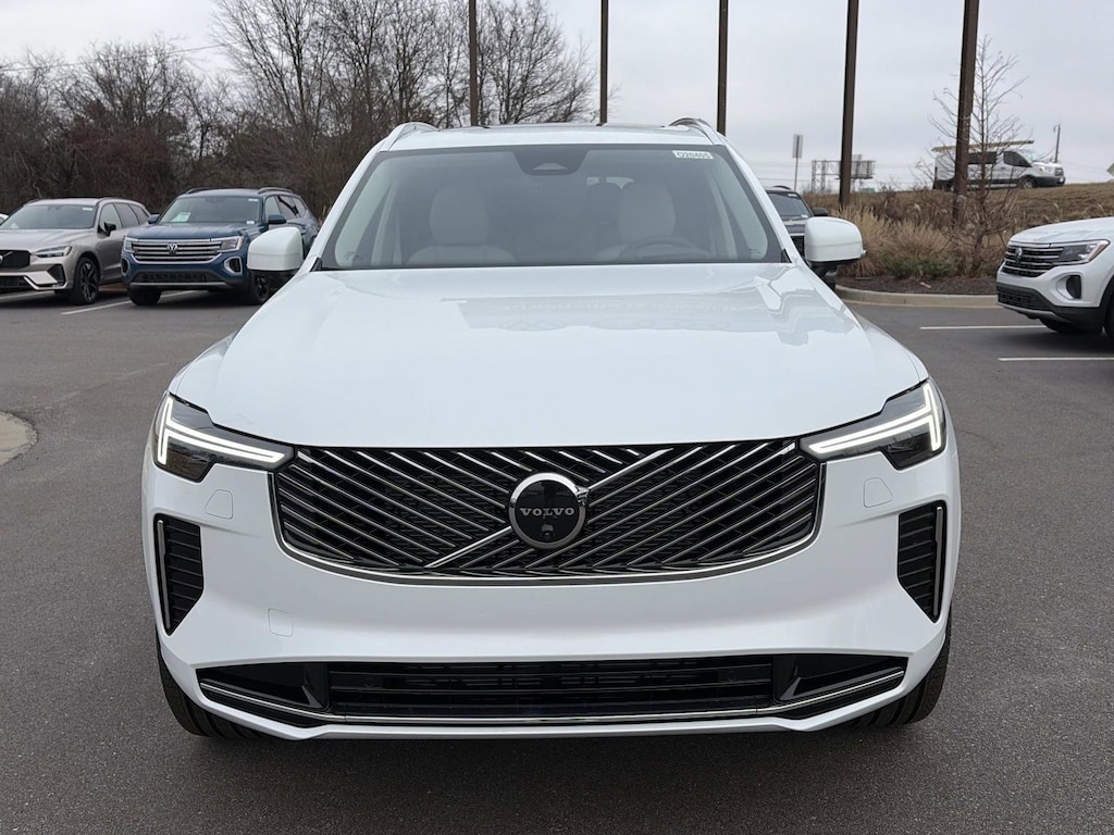 New 2026 Volvo XC90 B6 Ultra 7-Seater SUV