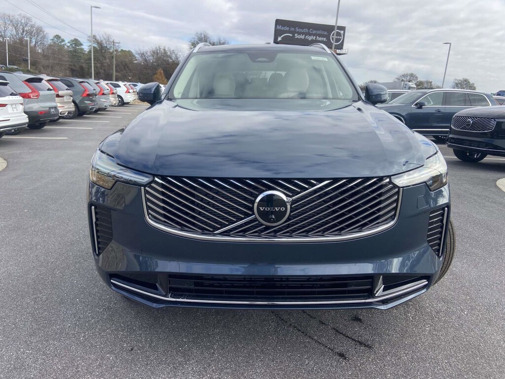 New 2026 Volvo XC90 B6 Ultra 7-Seater SUV