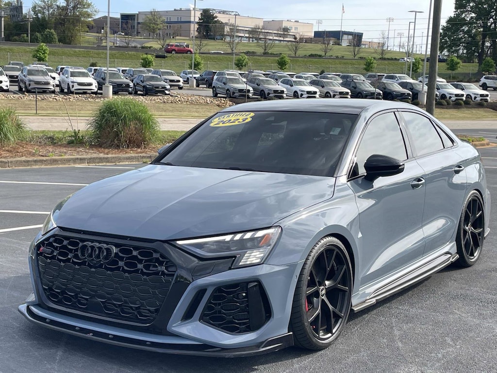 Used 2023 Audi RS 3 2.5T Sedan