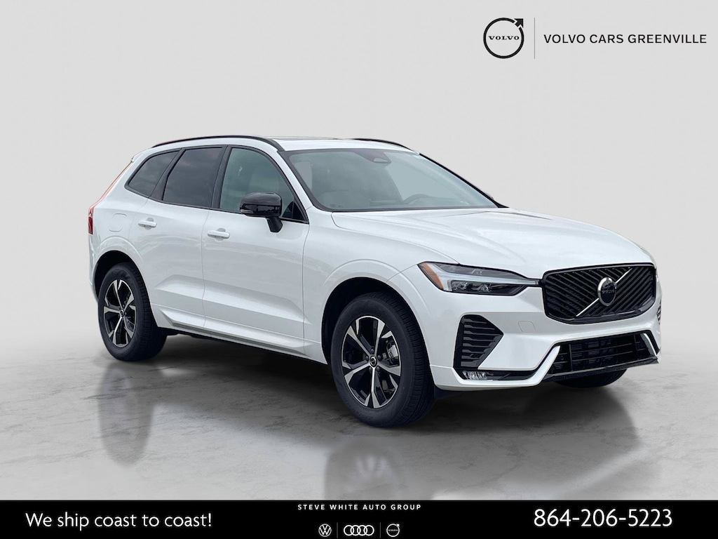 New 2026 Volvo XC60 B5 Core SUV