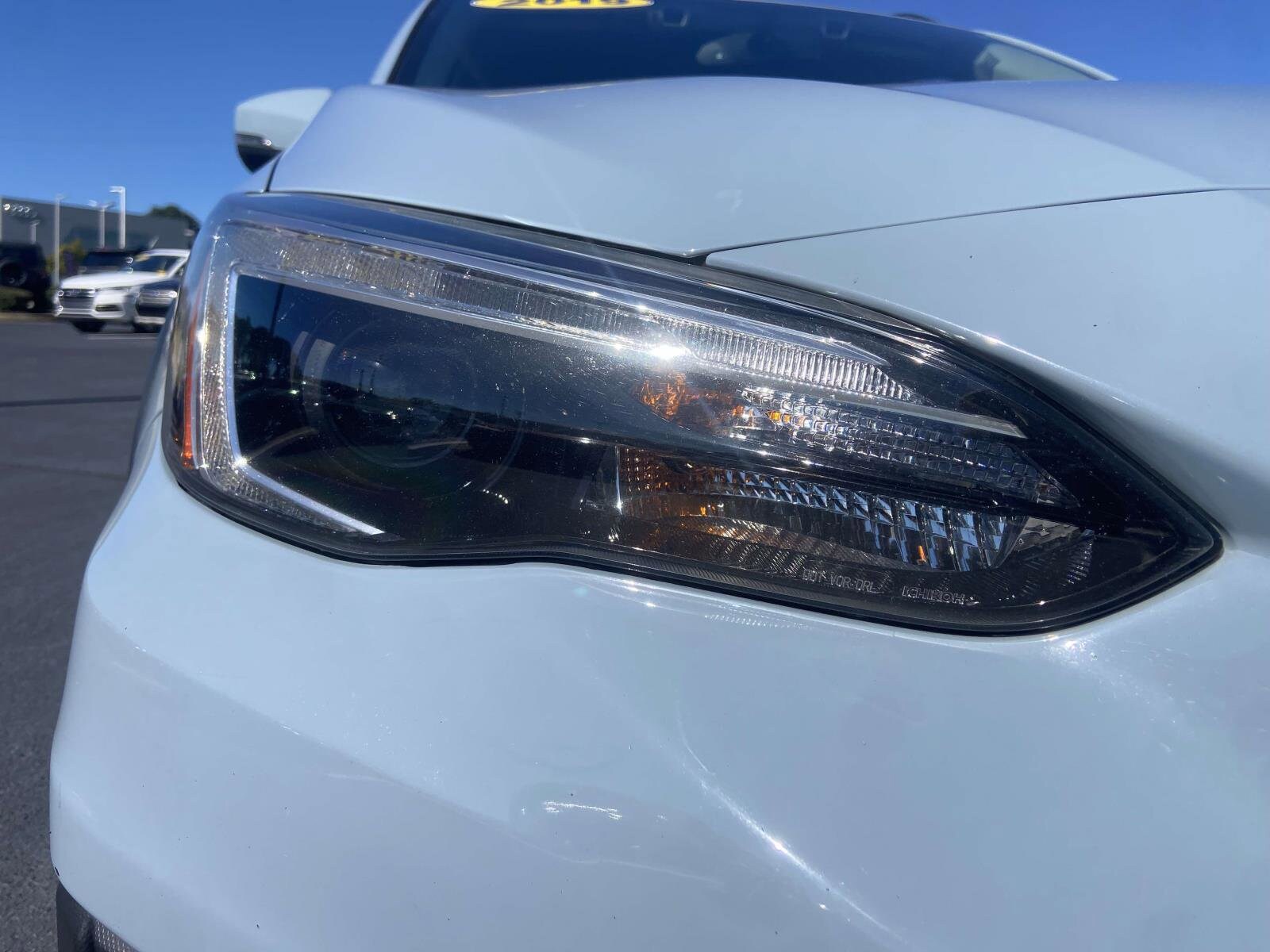 2019 Subaru Crosstrek 2.0i Limited photo 3
