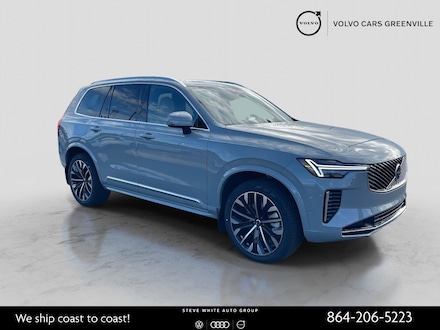 2026 Volvo XC90 plug-in hybrid T8 Plus 7-Seater AWD SUV