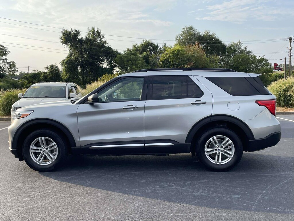 Used 2024 Ford Explorer XLT SUV