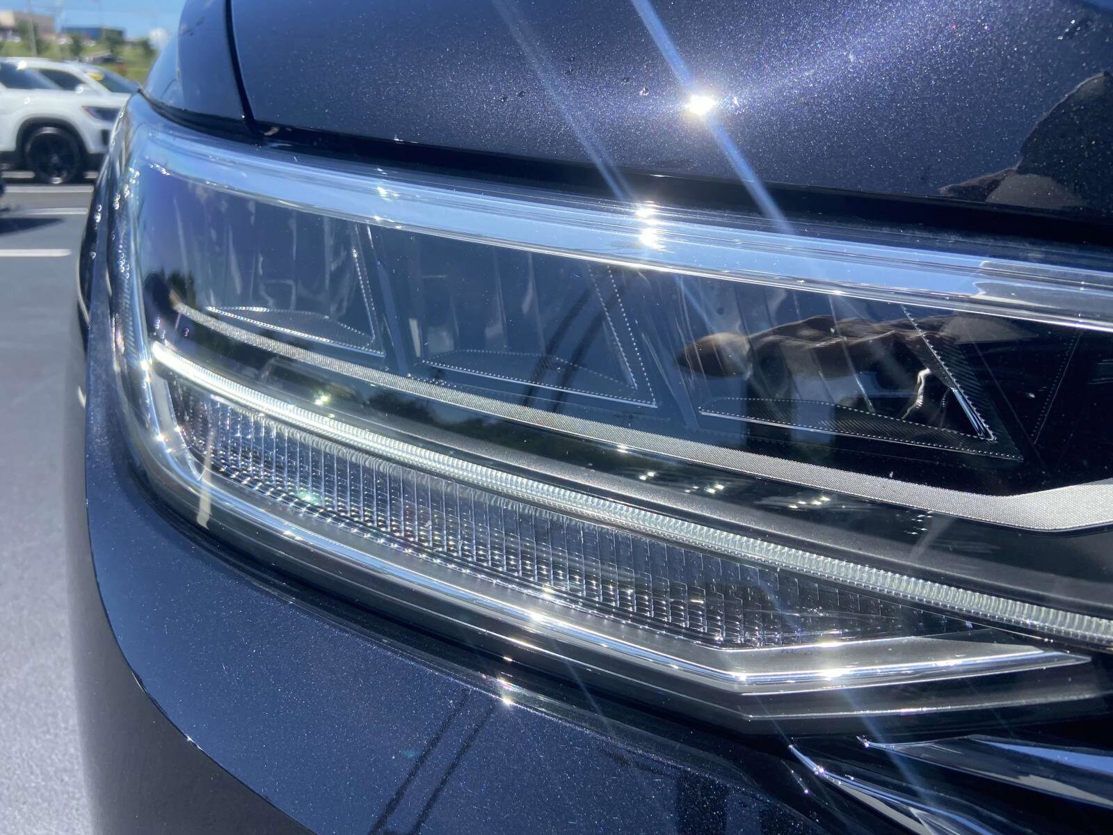 2024 Volkswagen Tiguan S photo 4