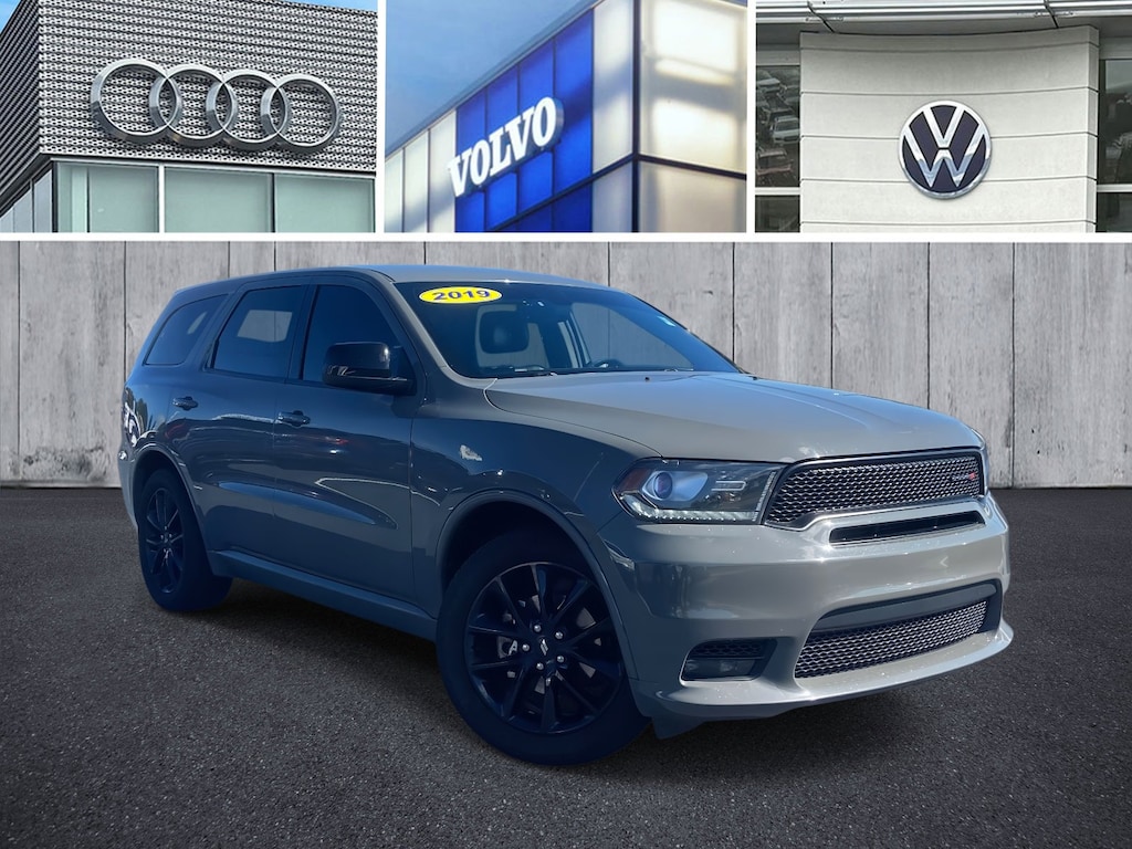 Used 2019 Dodge Durango GT SUV