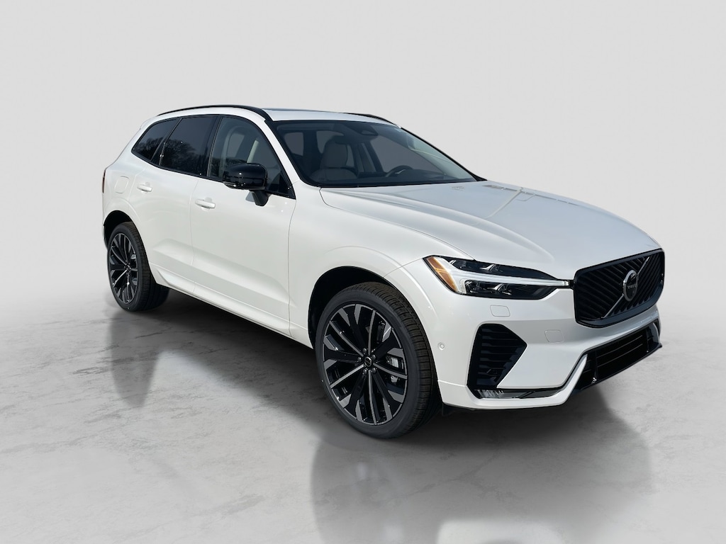 New 2026 Volvo XC60 B5 Ultra SUV