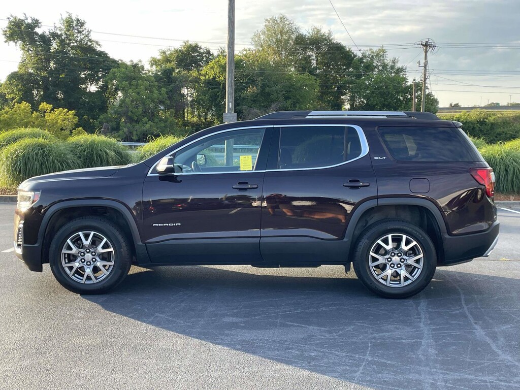Used 2020 GMC Acadia SLT SUV