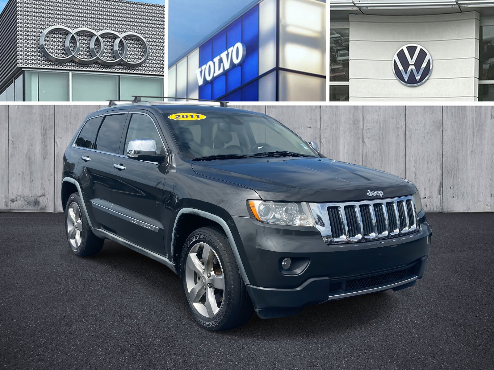 2011 Jeep Grand Cherokee Limited