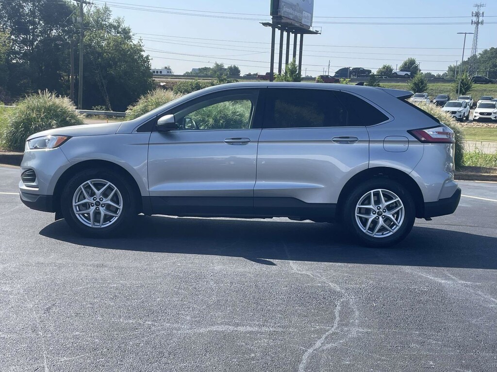 Used 2024 Ford Edge SUV