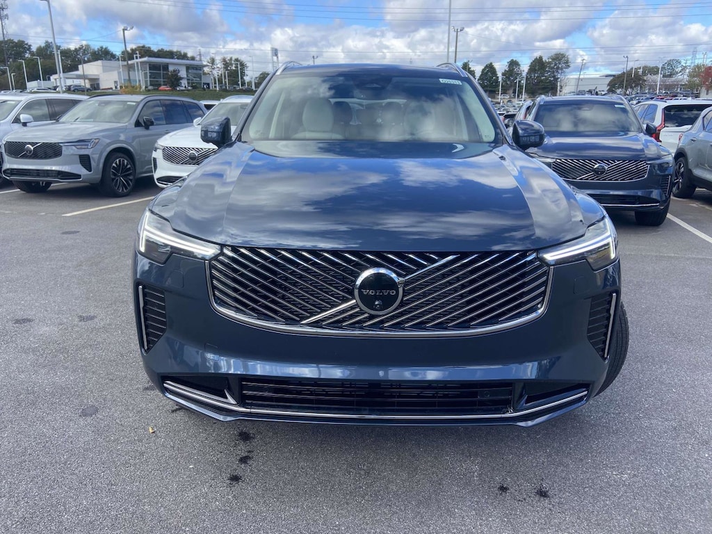 New 2026 Volvo XC90 B6 Ultra 7-Seater SUV