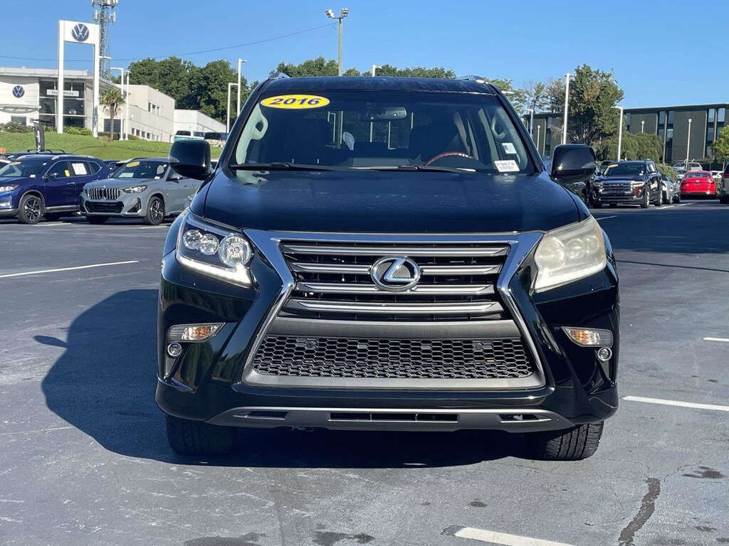 Used 2016 Lexus GX 460 SUV