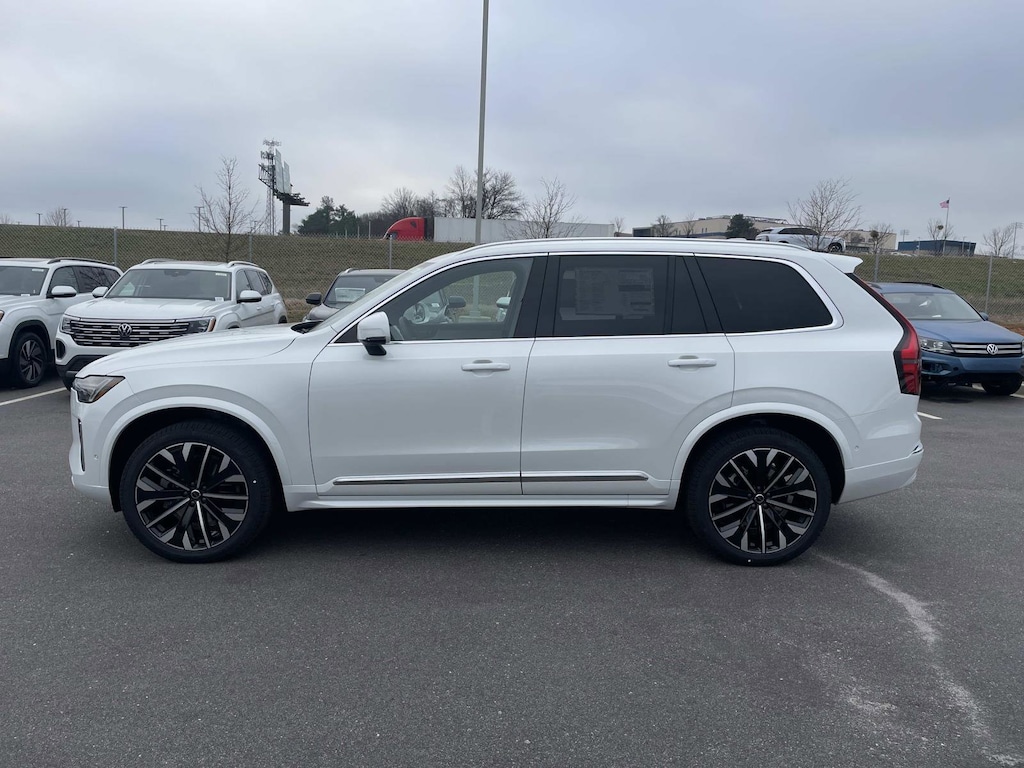 New 2026 Volvo XC90 B6 Ultra 7-Seater SUV