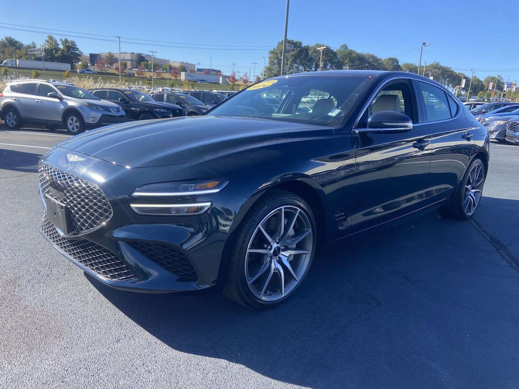 Used 2024 Genesis G70 2.5T Sedan