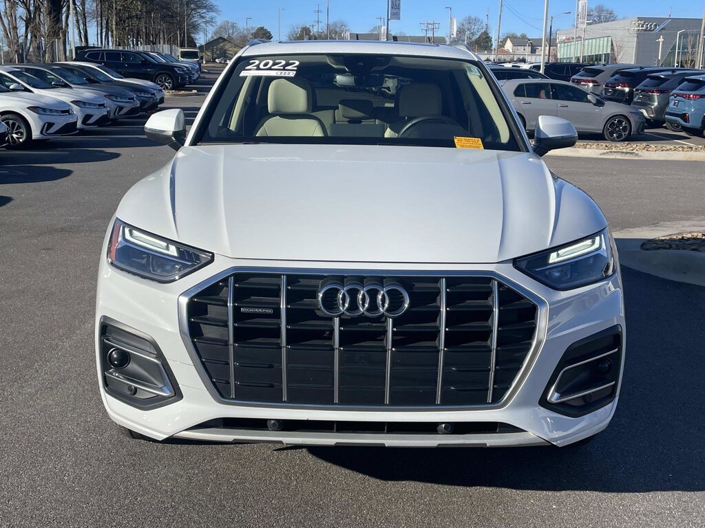 Used 2022 Audi Q5 40 Premium SUV