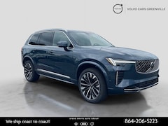 2026 Volvo XC90 plug-in hybrid T8 Plus 7-Seater SUV