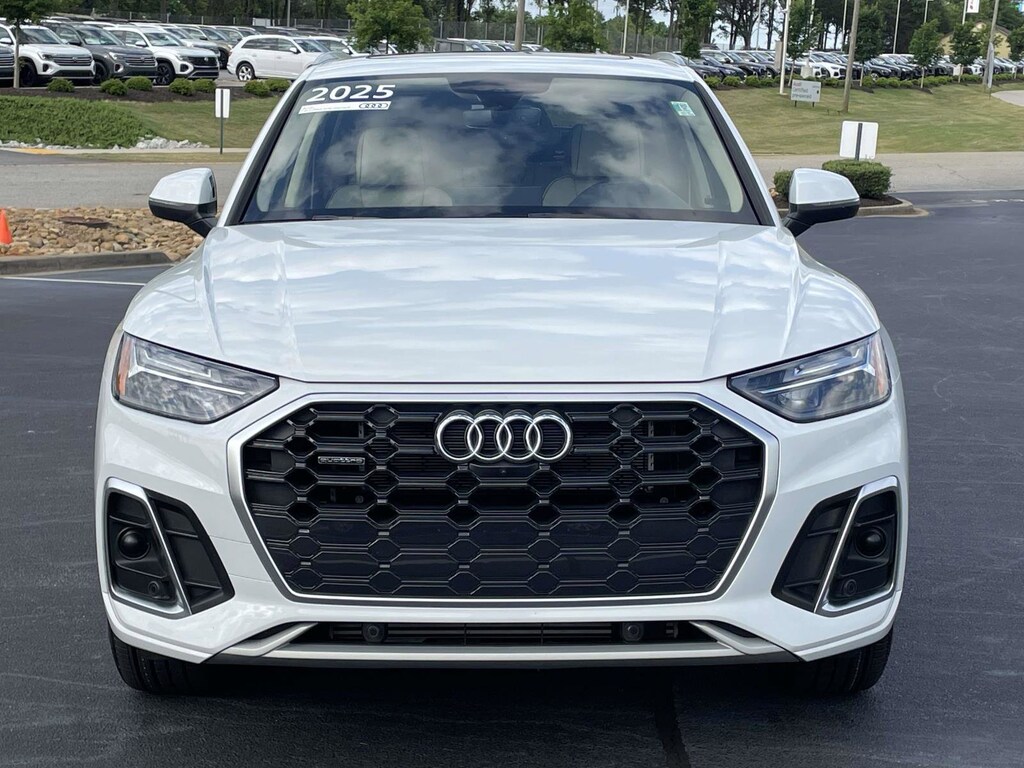 Used 2025 Audi Q5 e 55 S line Premium SUV