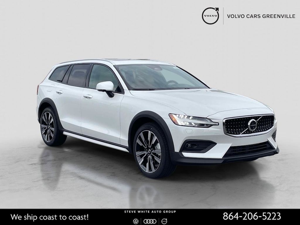 New 2026 Volvo V60 Cross Country B5 Ultra Wagon