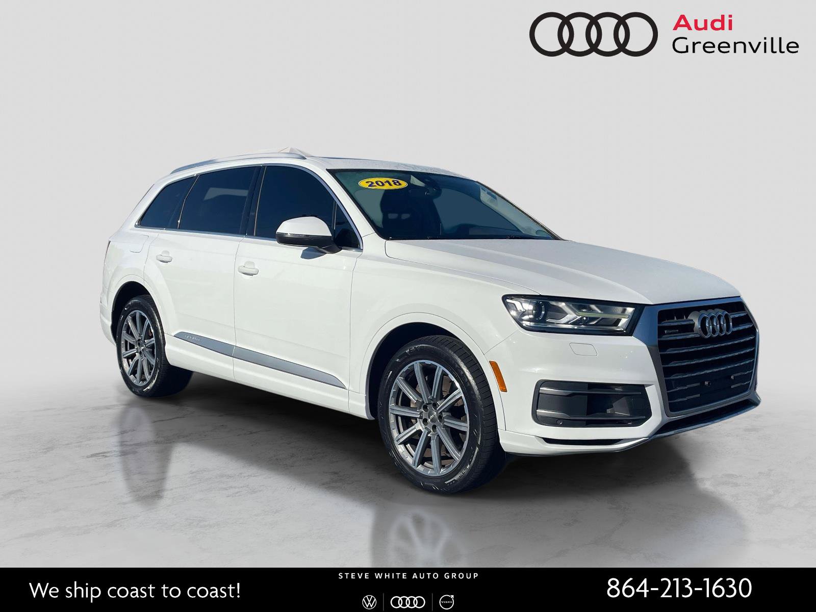 2018 Audi Q7